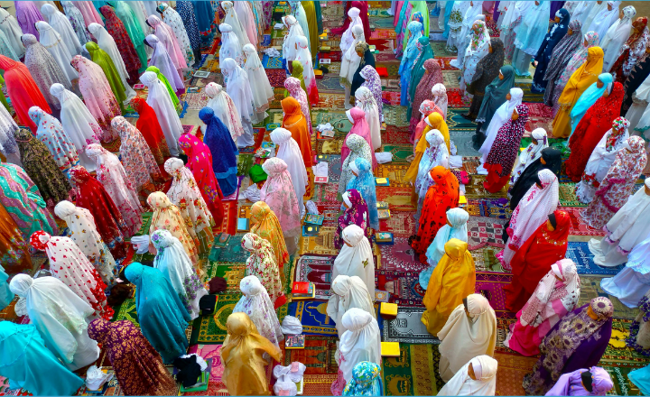 Niat Sholat Idul Adha dan Tata Cara Melaksanakannya Lengkap